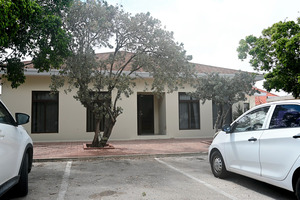 Former Casino Affairs building to become new Human Resources office