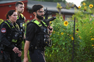 Berlin Pride attack suspect shot dead by police