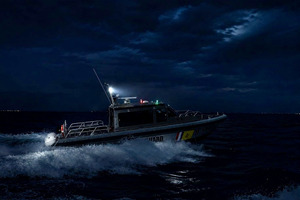 Fisherman rescued after falling overboard near Valero