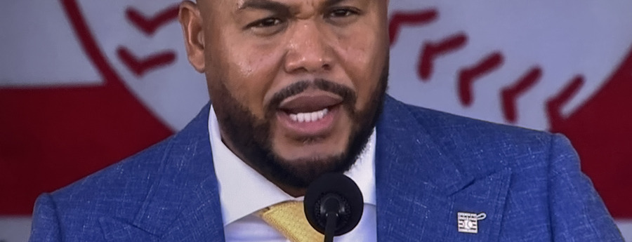 Andruw Jones Inducted into Baseball Hall of Fame, Honoring Curaçao Roots