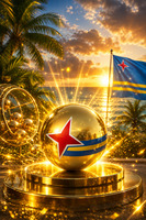 Aruba a haya un miyonario extra diasabra danki na Lotto Aruba