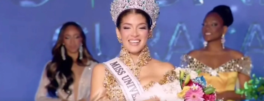 Bianty Rojer Gomperts Crowned Miss Universe Curaçao 2026