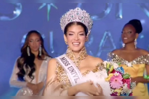 Bianty Rojer Gomperts gekroond tot Miss Universe Curaçao 2026