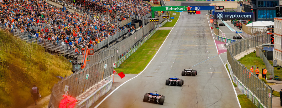 Circuit Zandvoort set for new ownership after sale by Prince Bernhard