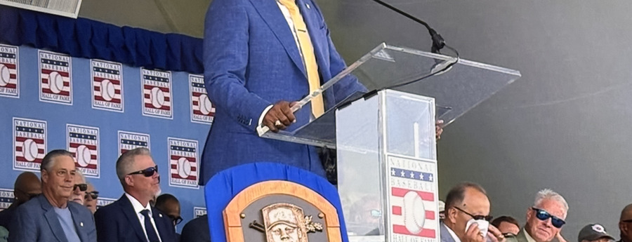 Why Did Curaçao's Andruw Jones Wait 9 Years for the Hall of Fame?