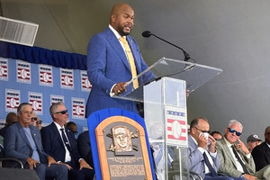 Waarom moest Andruw Jones negen jaar wachten op de Hall of Fame?