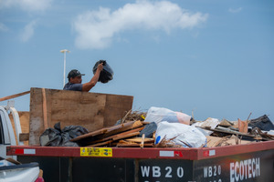 Nationale schoonmaakactie levert ruim 211 ton afval op