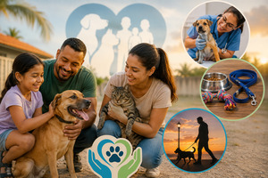 New campaign promotes responsible pet ownership