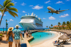 ATA: 143,000 tourists in June; cruise tourism also on the rise