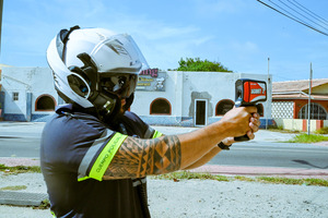 Police boost traffic enforcement with new technology