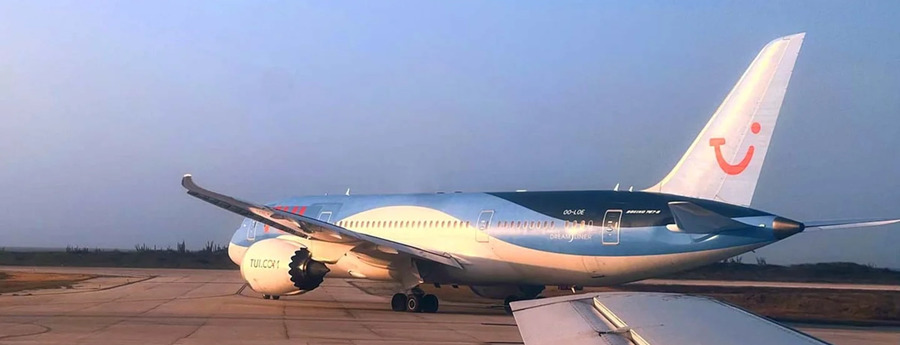 Court Orders TUI to Pay Compensation for Delayed Flight from Caribbean