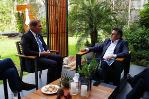 Aruba explores importing more fresh produce from Peru