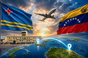 Heropening luchtgrens met Venezuela nog altijd onduidelijk