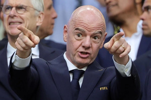 FIFA-plan met investeerders leidt tot wereldwijde kritiek