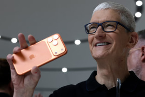 Apple roept iPhone-gebruikers op direct te updaten