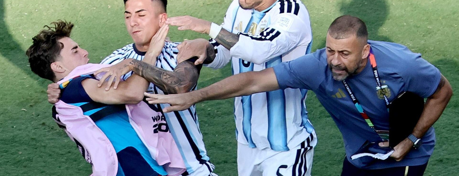 FIFA Opens Disciplinary Case Against Argentina Football Federation