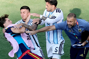 FIFA opens disciplinary case against Argentina and several players