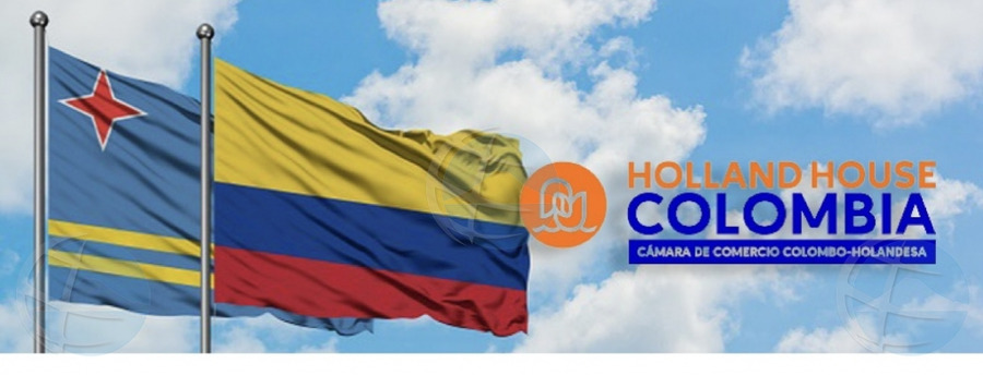 Aruba Extends Trade Cooperation Agreement With Holland House Colombia
