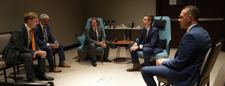 Eman: Aruba Could Become a Knowledge Hub for Latin America