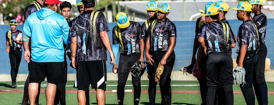 Aruba Ready to Compete at Intermediate World Series in California
