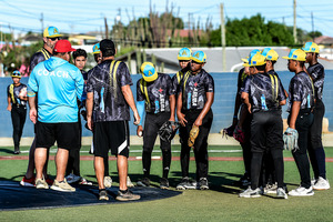 Aruba klaar voor Intermediate World Series in Californië