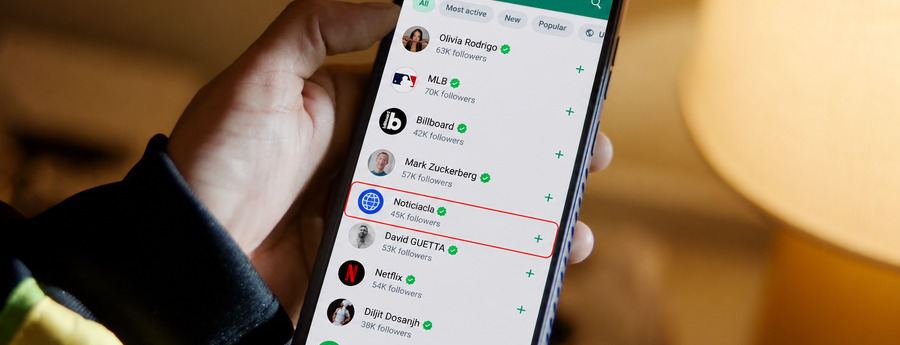 Noticiacla Launches Free WhatsApp News Channel for Aruba Readers