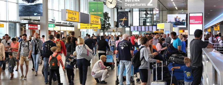 Dutch Airports See Growth in Passengers and Cargo in Q2 2026
