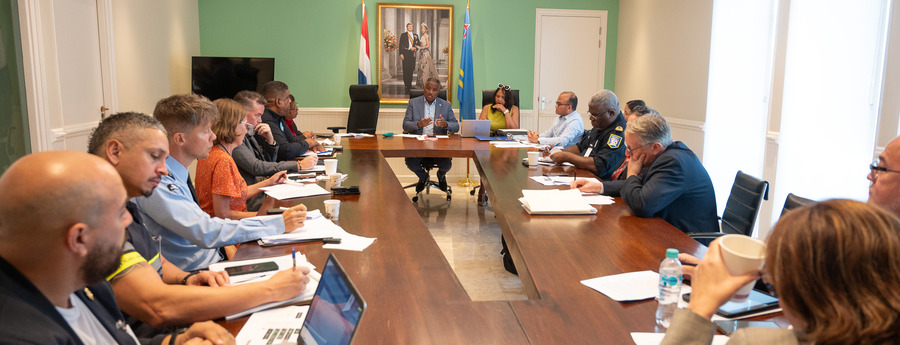 Aruba Government Steps Up Border Control and Immigration Enforcement