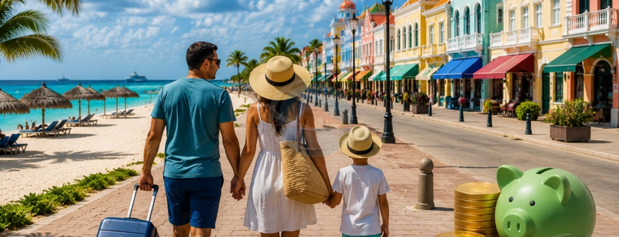 Aruba Records 12.3% More US Visitors, Outpacing Much of Caribbean