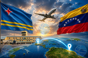 Government: Reopening of Air Border Between Aruba and Venezuela Will Be Gradual