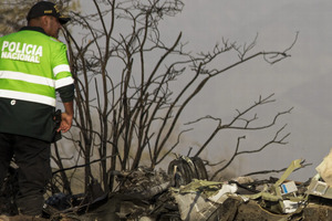 Avion chikito ta cai na Peru: 13 morto, incluyendo turistanan Europeo