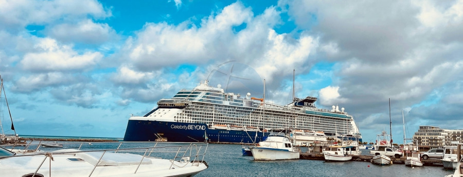 Aruba Ranks in Top 10 Fastest-Growing Cruise Destinations in Caribbean