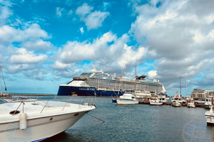  CTO: Aruba den Top 10 di destinacion di crucero cu ta crece mas lihe den Caribe