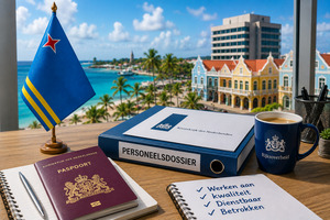 Aruba ta e localidad cu e crecemento mas rapido den personal di Reino Hulandes