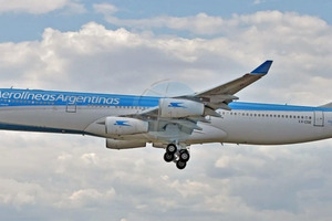 Interes di Argentinonan pa biaha pa Aruba a triplifica