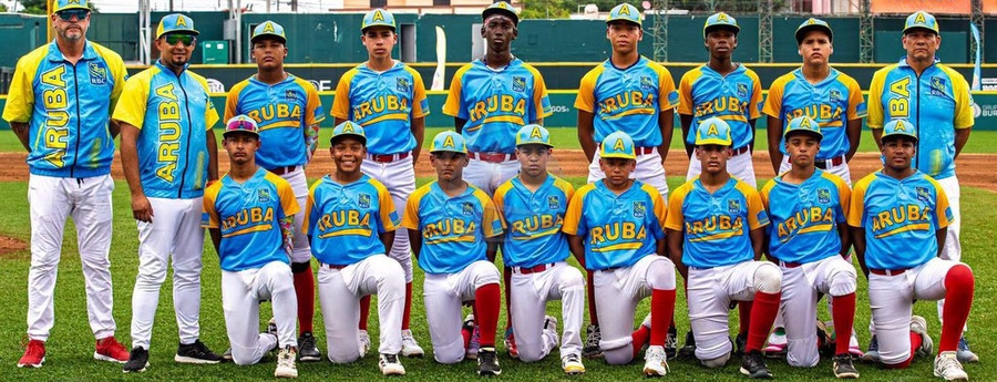 Aruba opens Intermediate Little League World Series vs. Asia-Pacific