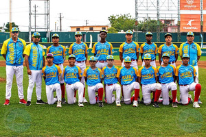 Aruba ta cuminsa Mundial  Intermediate Little League awe contra Asia-Pacific