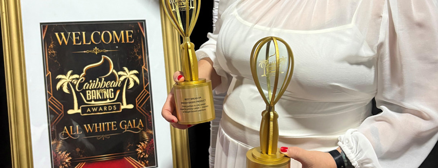 Aruba Bakery Wins Two Awards at Caribbean Baking Competition