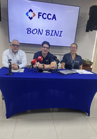 FCCA ta lansa campaña pa yuda 20 famia bira doño di cas y tereno