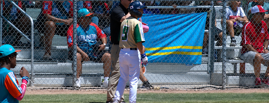 Aruba perde e thriller contra Asia-Pacific den extra inning 