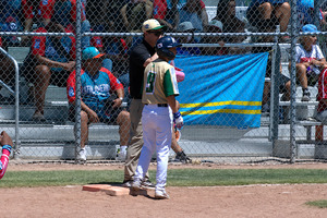 Aruba ta perde e thriller contra Asia-Pacific den extra inning 