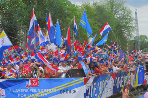 Dutch Caribbean joins World Pride in Amsterdam