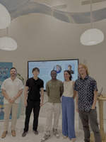 Studenten van de Universiteit van Aruba ontvangen subsidie voor eerste kuststroommonitoringsysteem