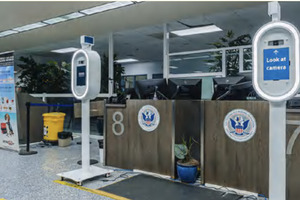 Aeropuerto di Aruba ta fortalece fluho di pasahero cu tecnologia
