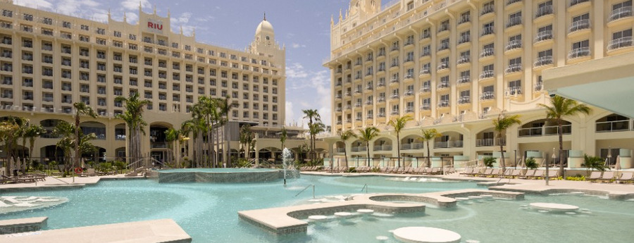 RIU Hotels Strengthens Caribbean Premium Segment with Aruba Palace Renovation