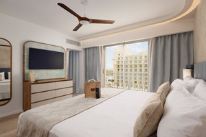 RIU versterkt premiumsegment in het Caribisch gebied met renovatie RIU Palace Aruba