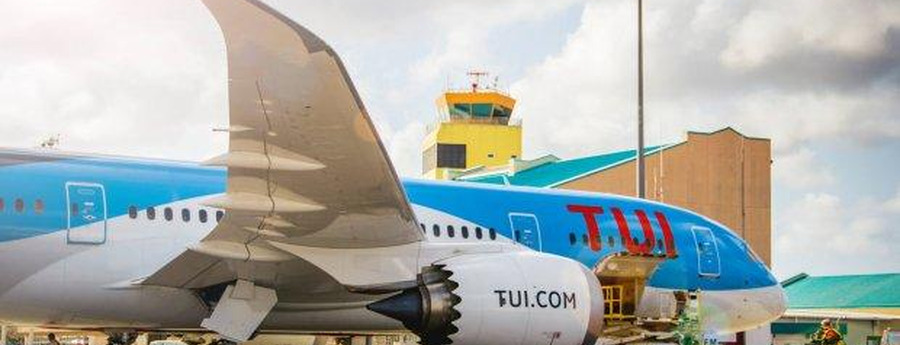 TUI fly to increase direct flights to Aruba starting April 2027