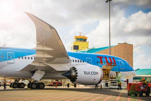 TUI fly lo aumenta buelonan directo pa Aruba entrante april 2027