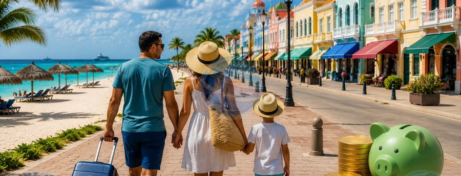Aruba Records 10.9% Stayover Tourist Growth in First Half of 2026
