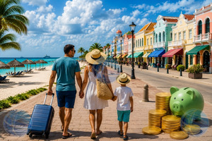 TTW:Aruba ta registra crecemento di 10.9% cu turista stayover den  prome 6 luna di 2026   